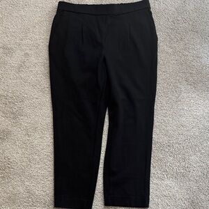 Classic Black Women’s Pants
